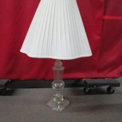 Vintage Table Lamp