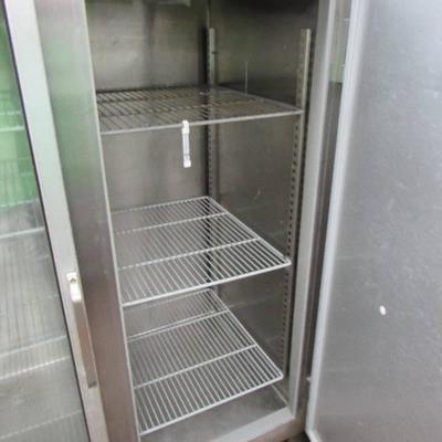 Randell 46 Cu Ft Reach-In Double Door Refrigerator
