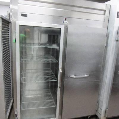 Randell 46 Cu Ft Reach-In Double Door Refrigerator
