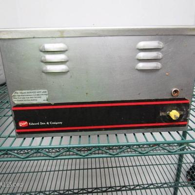 AP Wyott Counter Top Food Warmer