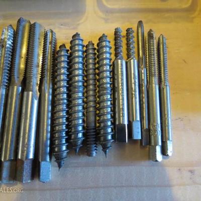 Cement Drill Bits/Tappers
