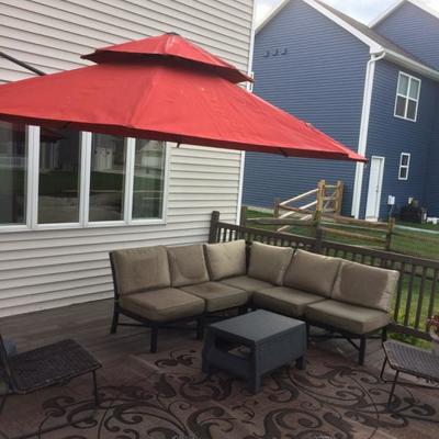 Patio furniture