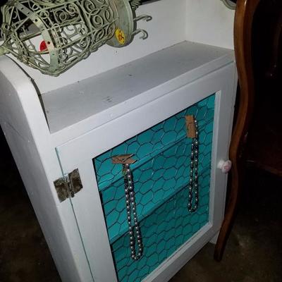 Refurbished Cabinet