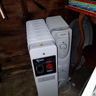 Oil Heaters