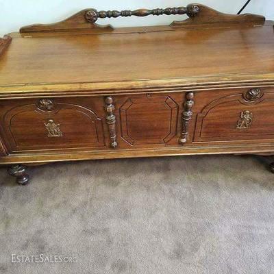 Cedar Chest