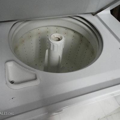 Frigidaire stacking washer/dryer