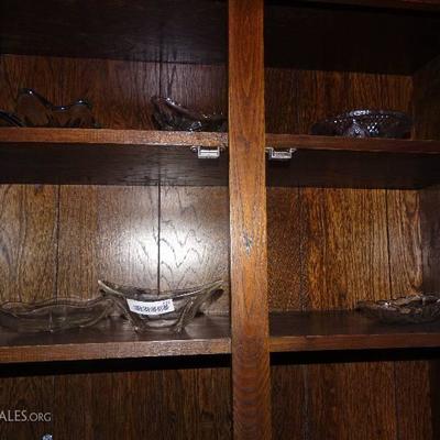 Lot of collectable glass decor