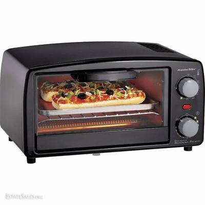 TOASTER OVEN BROILER 4SL by PROCTOR SILEX