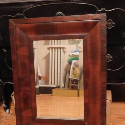 Vintage Mirror Ca. 1880