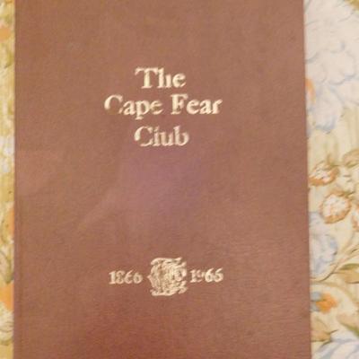 The Cape Fear Club