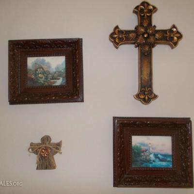 Home Decor and Picture Frames