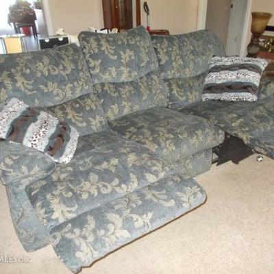 Reclining Couch