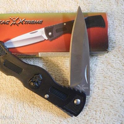 Frost Cutlery Tac XTreme