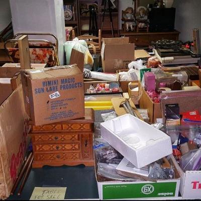 Estate sale photo