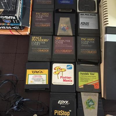 Atari Games