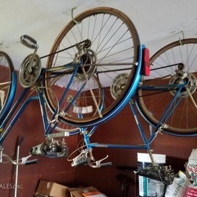 vintage bicycles, Schwinn