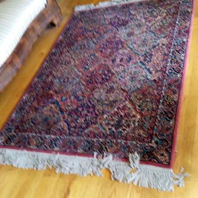 Karastan oriental rugs