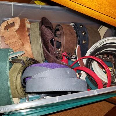 Belts