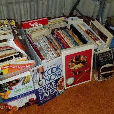Cook Books