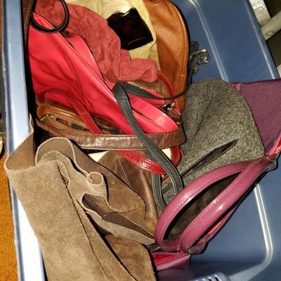 Purses/Bags