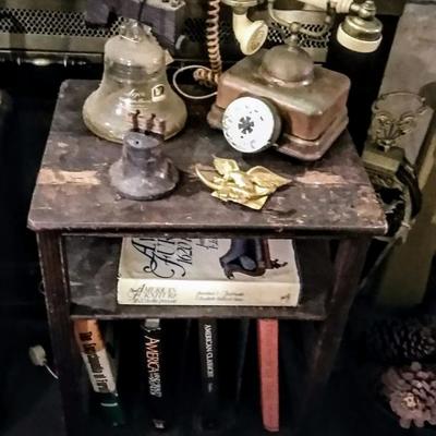 Vintage Telephones, Bells & More