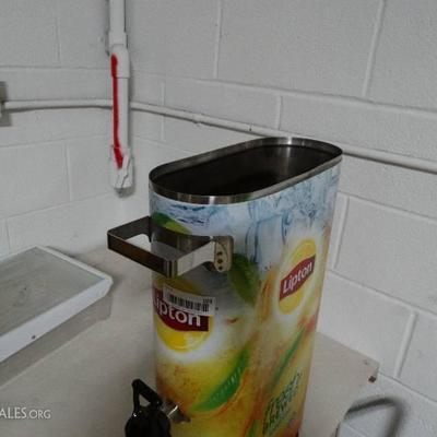 Tea dispenser- No lid