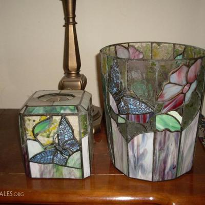 stained glass set