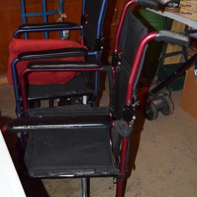 wheelchairs 