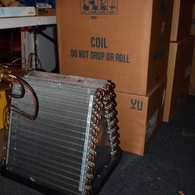coils NEW in boxes 