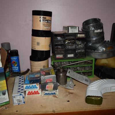 HVAC parts and accessories 