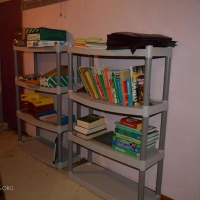 bookcases 