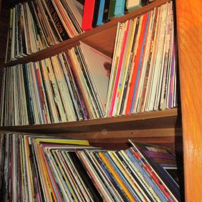 TONS OF ALBUMS