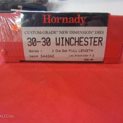 30-30 Winchester Dies