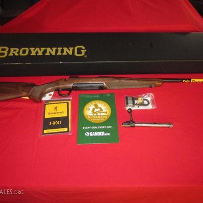 Browning X-Bolt .30-06