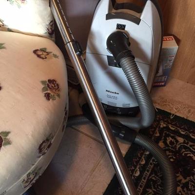 Miele Vacuum.