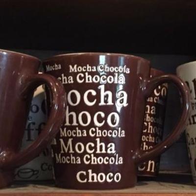 Assorted Mugs.