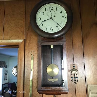 Vintage Seth Thomas Clock.
