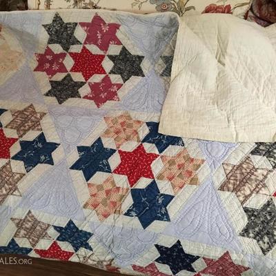 Antique And Vintage QUILTS ~