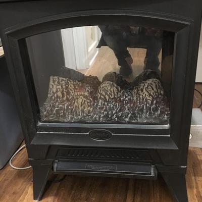  Electric Portable Fireplace 