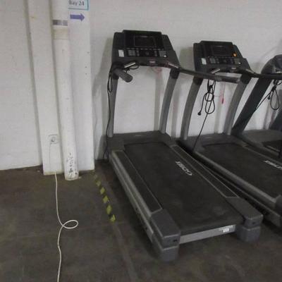 Cybex Full Size Commercial Treadmill
