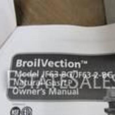 BroilVection Single Belt High Capacity Broiler