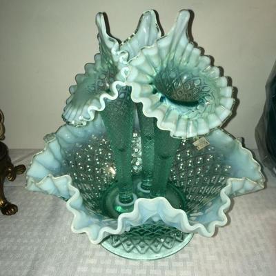 Fenton epergne