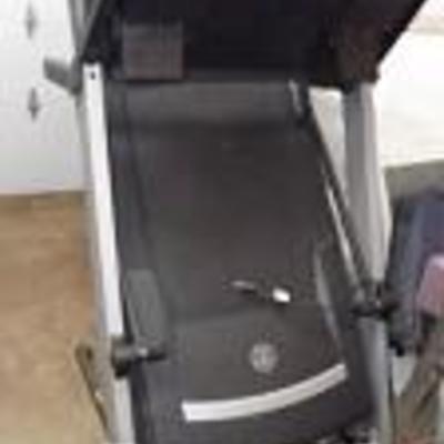 Gold's Gym Treadmill Crosswalk 570