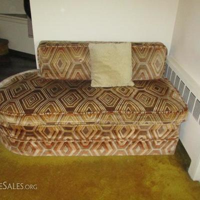PART OF THE RETRO SECTIONAL SOFA
