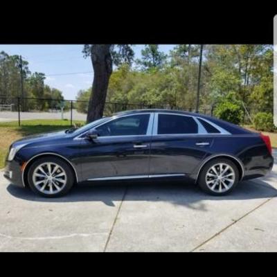 2013 Cadilllac Xts Luxury trim, only 28,000 miles - car is mint ! Vin No 2g1p5s33d9232952 