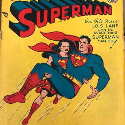 Over 300 comics. Here are some samples. All comics were sold as one lot to the highest bidder. Thank you for those who participated.