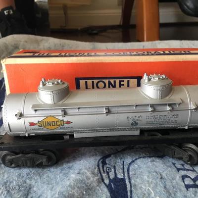 Lionel Electric Trains. This item will be sold as a complete collection for $2,000. It is the only product that will not be discounted on...