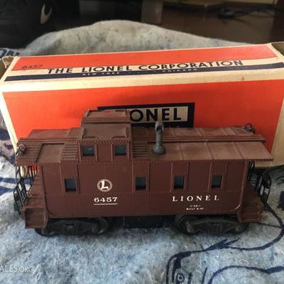 Lionel Electric Trains. This item will be sold as a complete collection for $2,000. It is the only product that will not be discounted on...