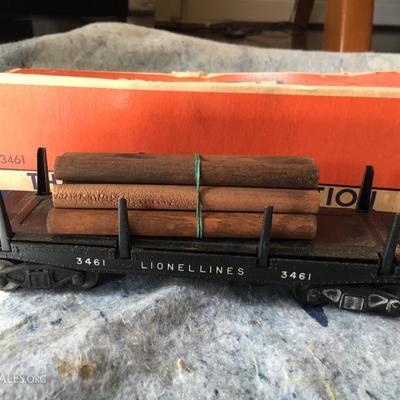 Lionel Electric Trains. This item will be sold as a complete collection for $2,000. It is the only product that will not be discounted on...