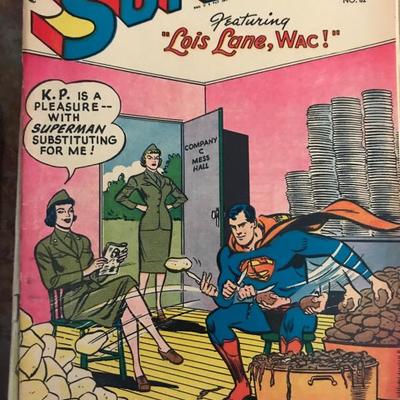 Over 300 comics. Here are some samples. Specific list upon request. Images of comics available below. Comics will be sold as a complete...